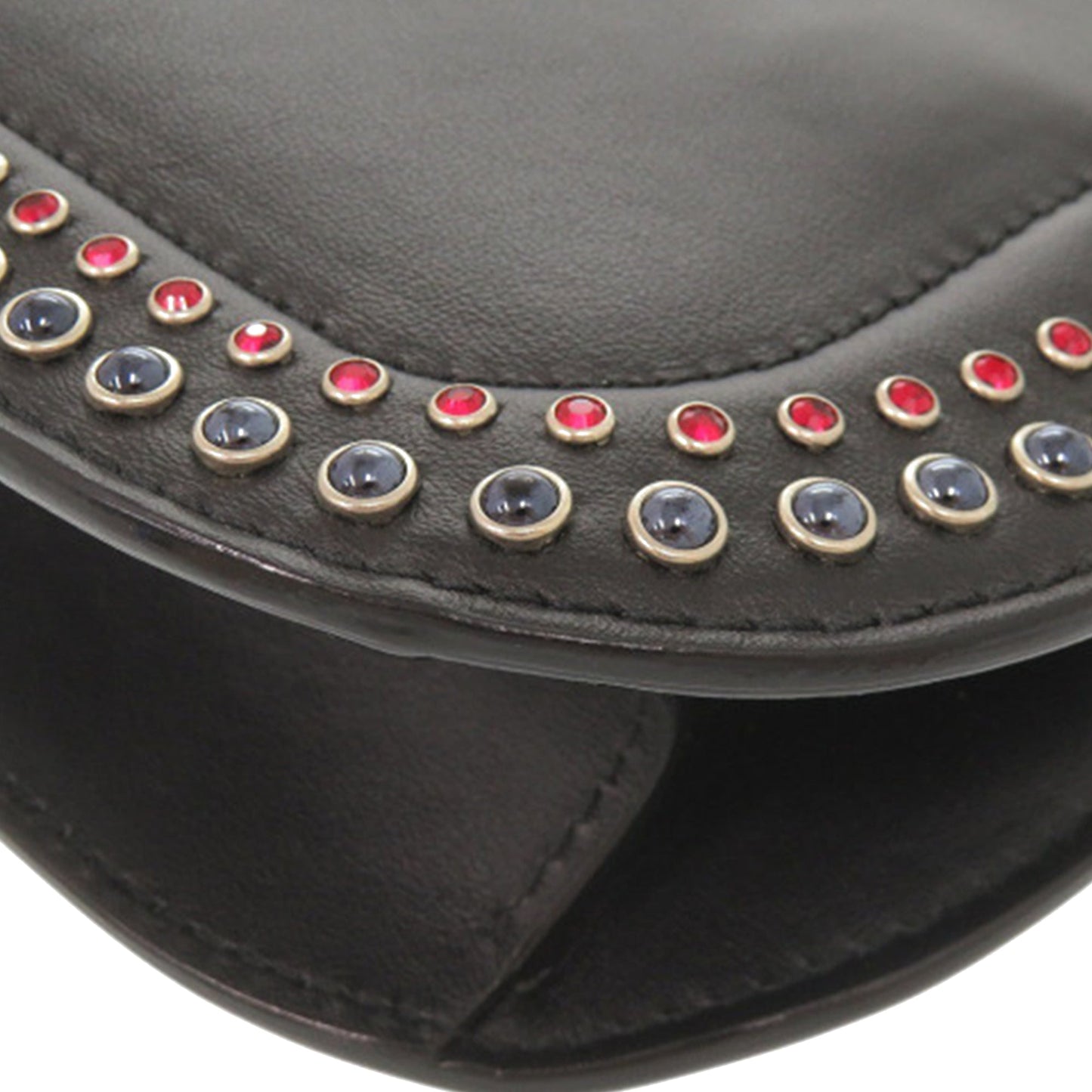 Jimmy Choo Studded Leather Varenne Hobo