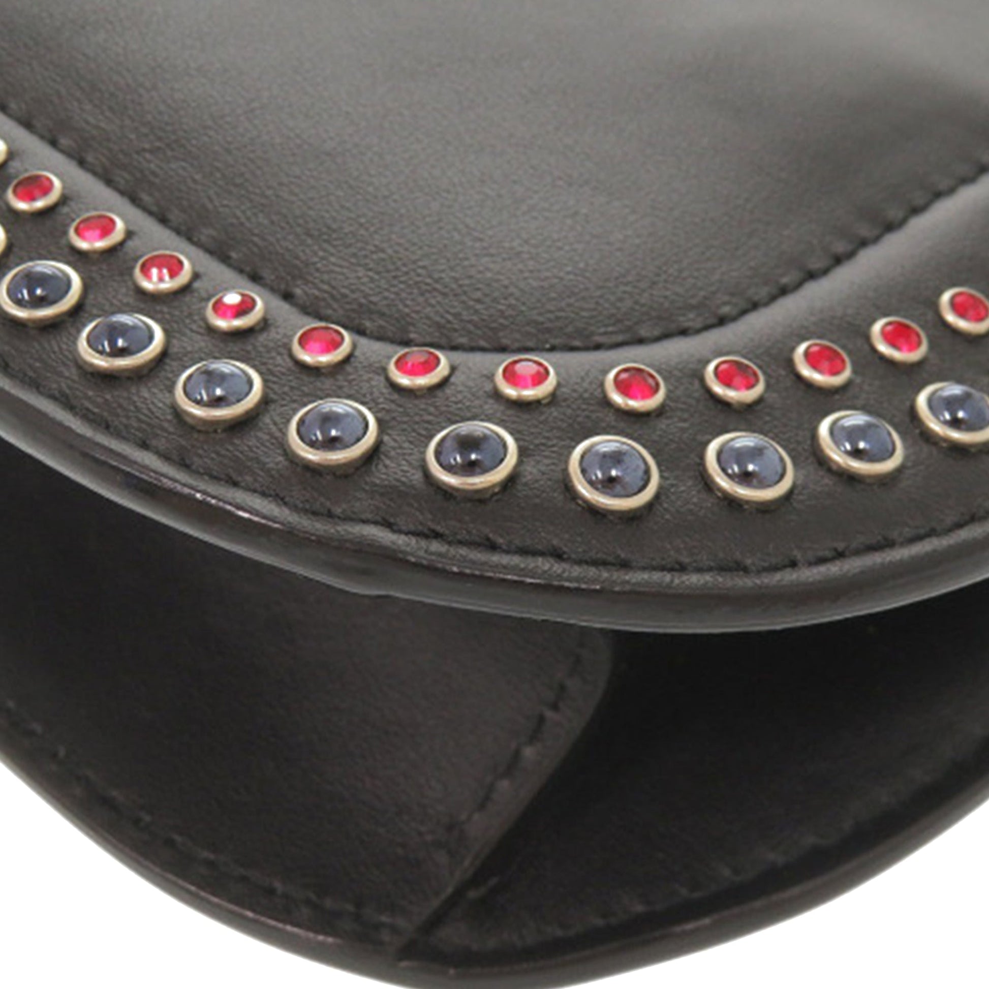 Jimmy Choo Studded Leather Varenne Hobo