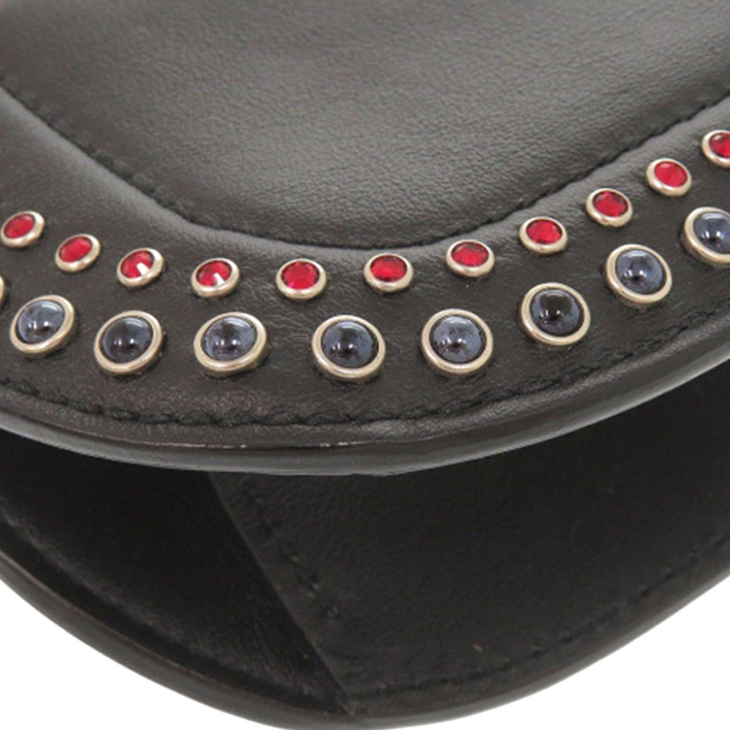Jimmy Choo Studded Leather Varenne Hobo