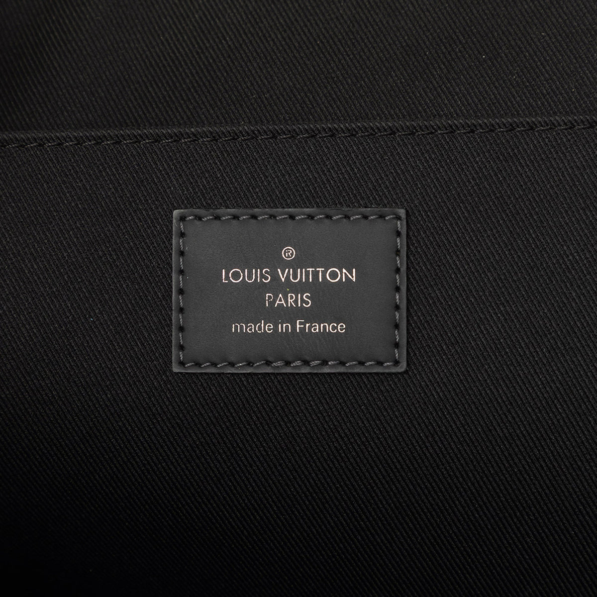 Louis Vuitton Damier Cobalt Camouflage Pochette Jour GM