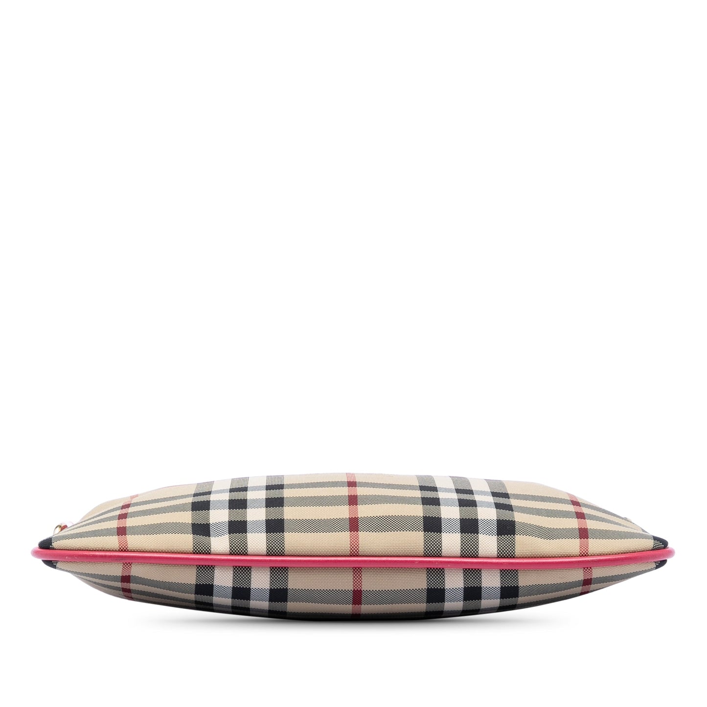 Burberry Haymarket Check Nylon Peyton Crossbody
