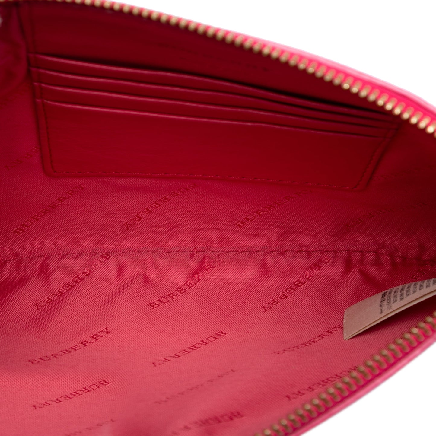 Burberry Haymarket Check Nylon Peyton Crossbody