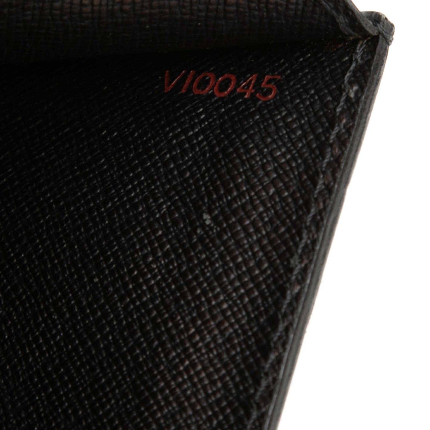 Louis Vuitton Epi Pochette Sellier Dragonne
