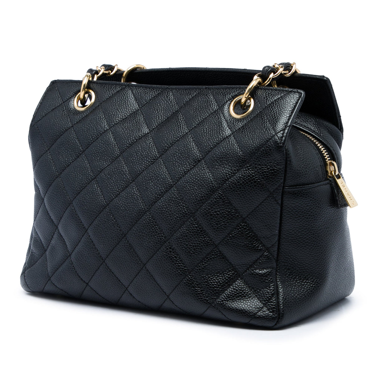 Chanel Petite Caviar Timeless Tote