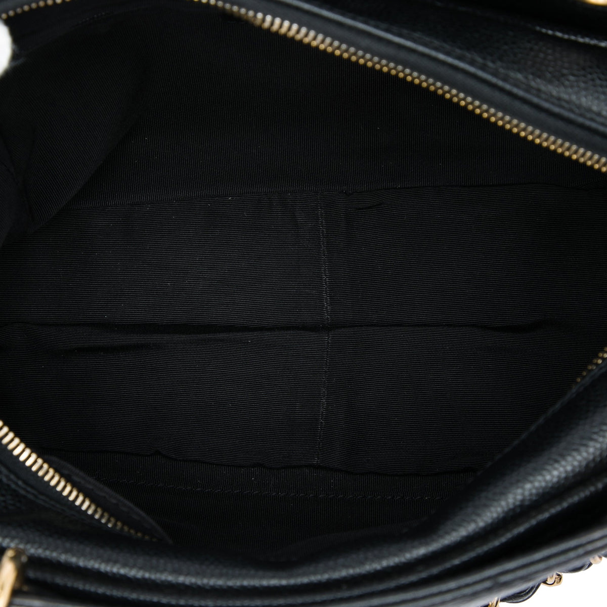 Chanel Petite Caviar Timeless Tote