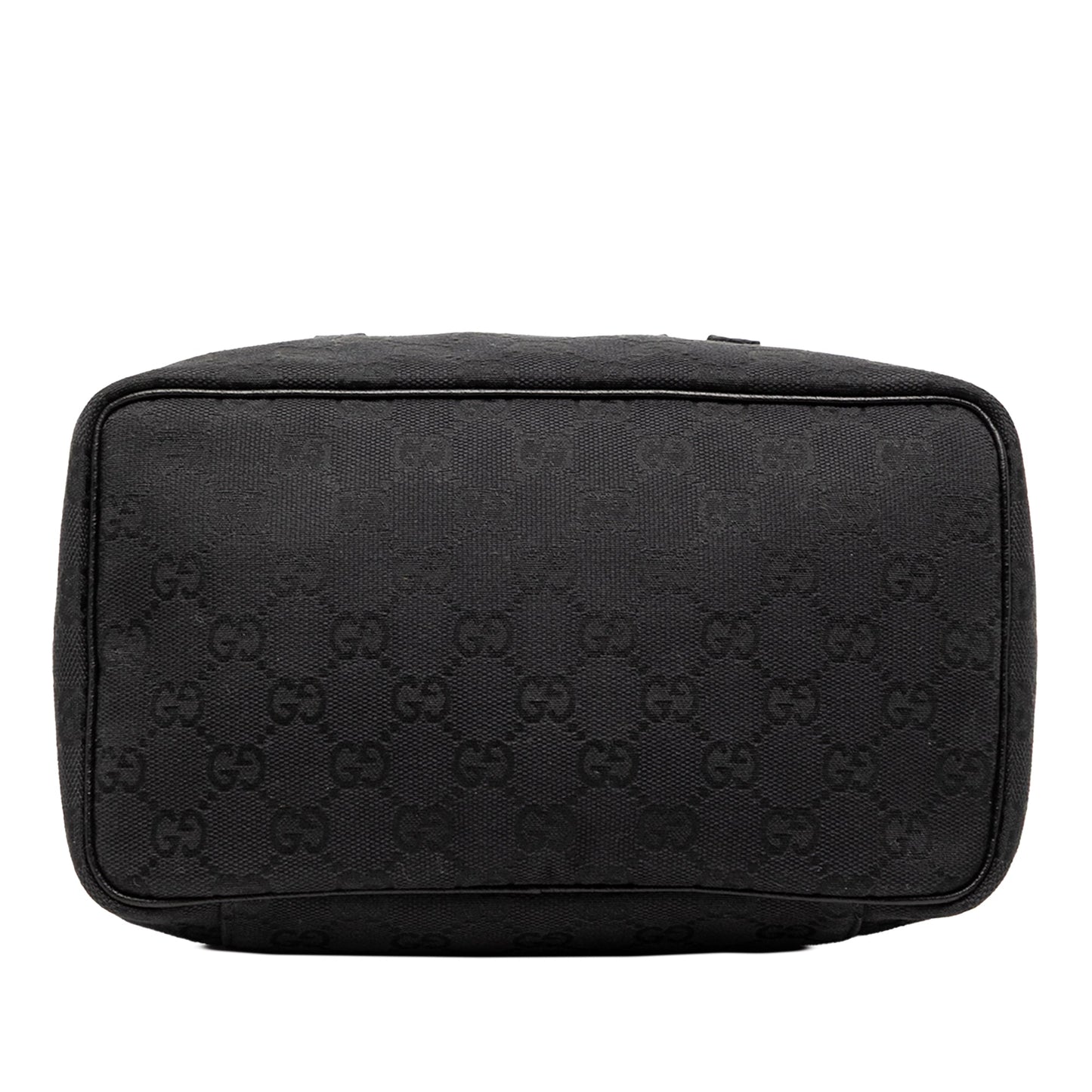 Gucci GG Canvas Vanity Bag