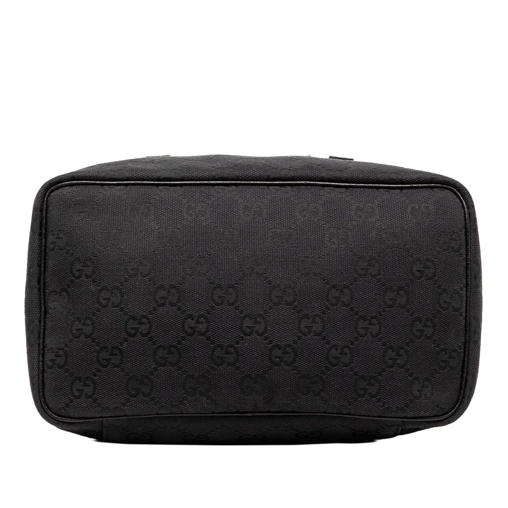 Gucci GG Canvas Vanity Bag
