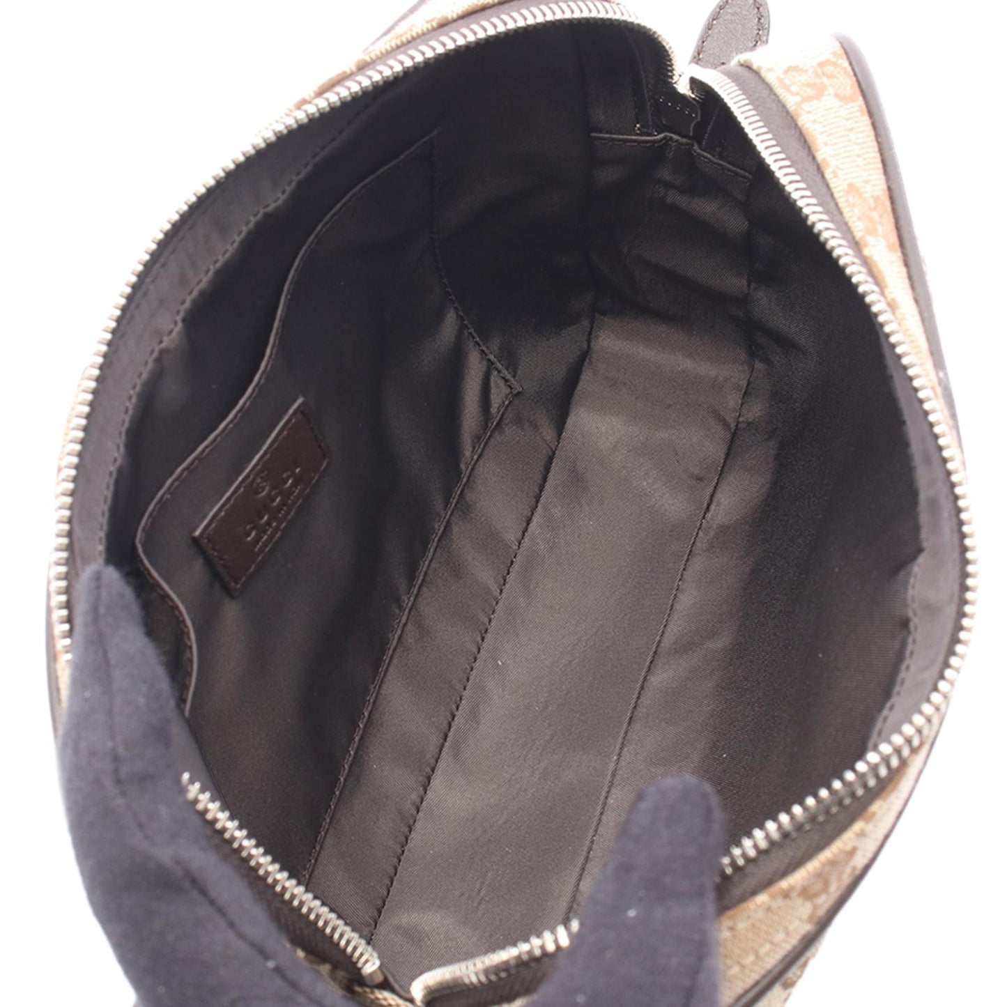 Gucci GG Canvas Web Crossbody