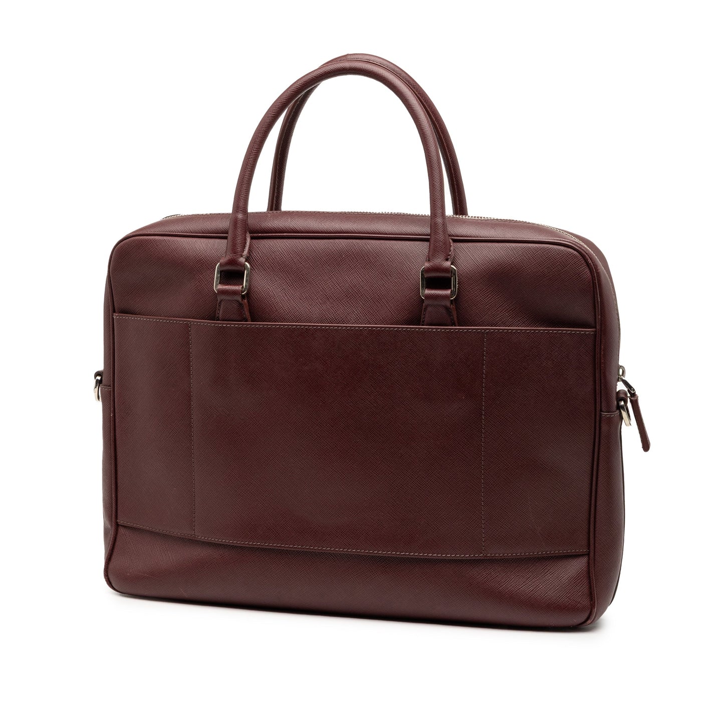 Prada Saffiano Business Bag