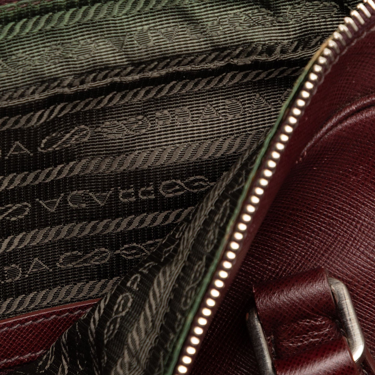 Prada Saffiano Business Bag