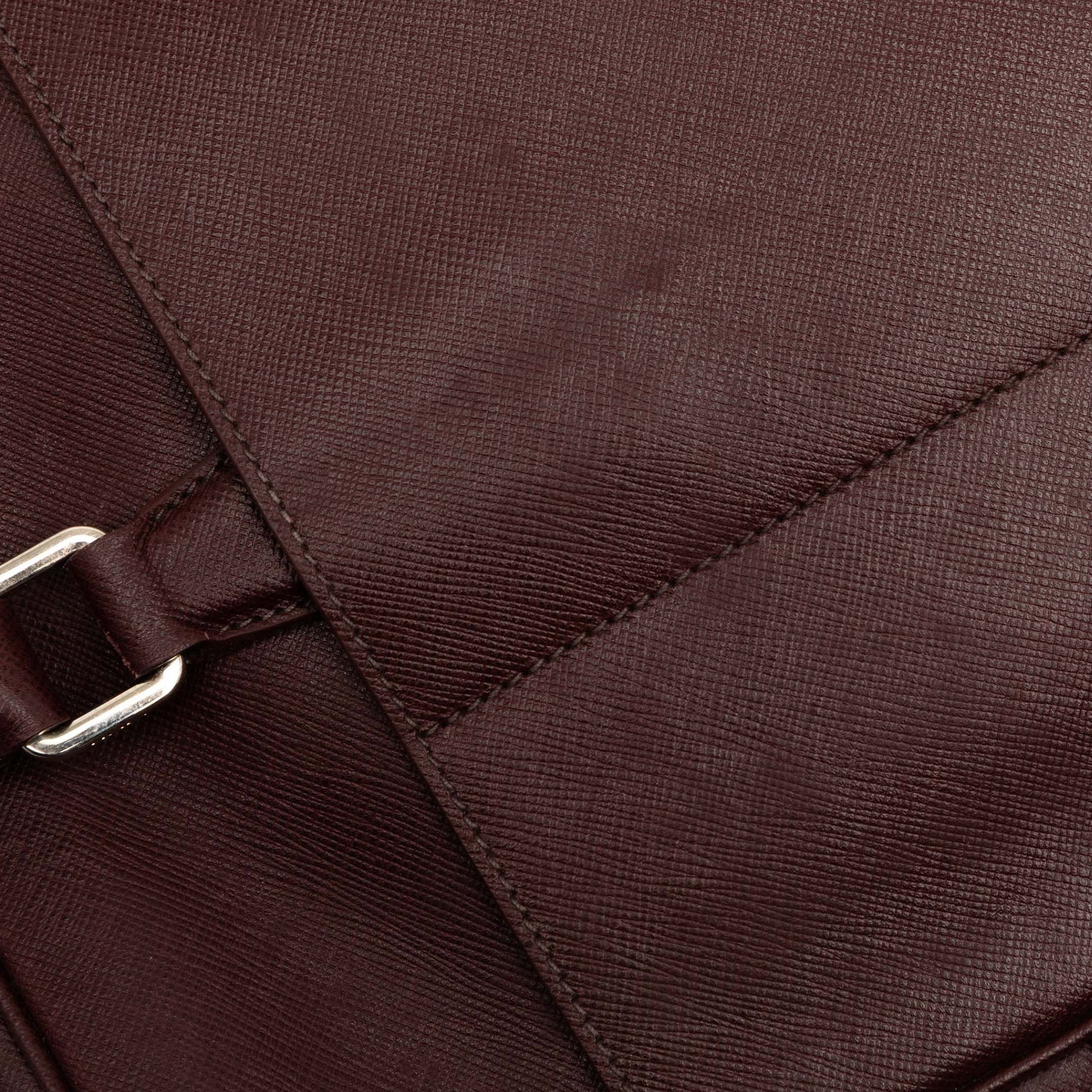 Prada Saffiano Business Bag