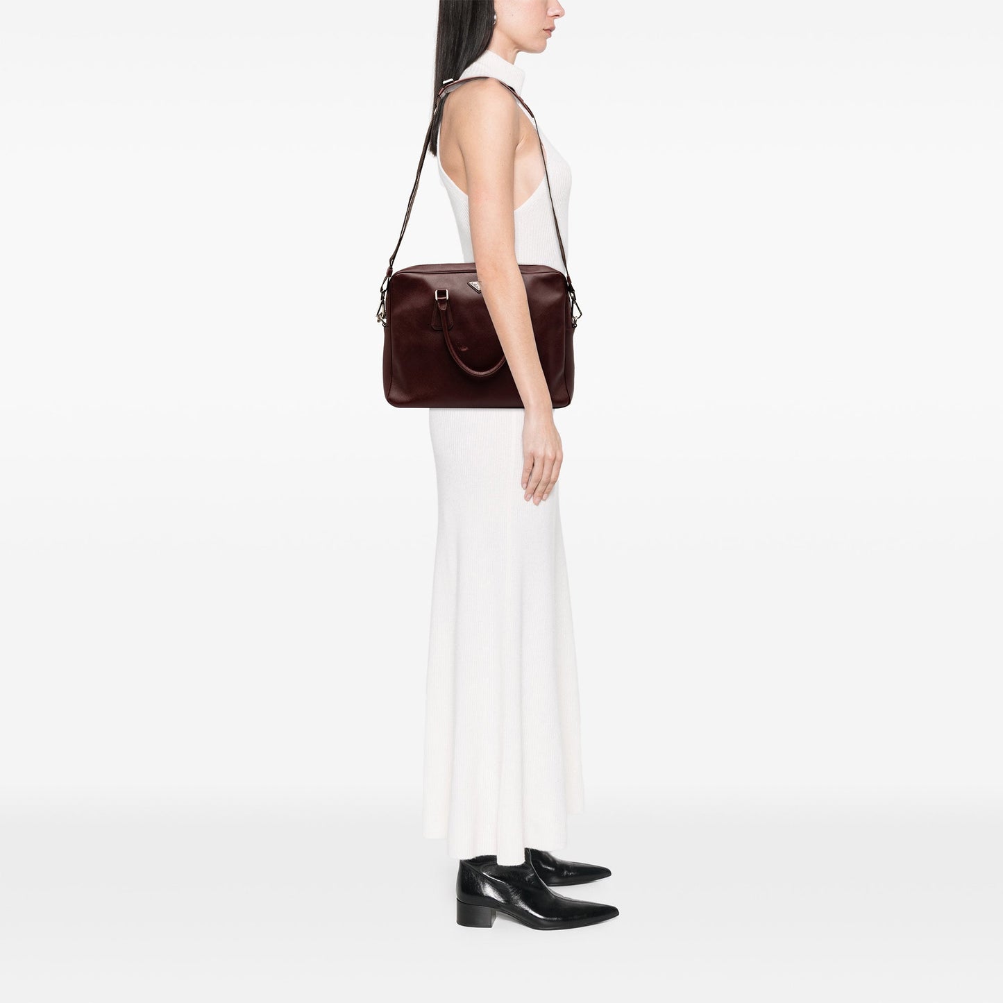 Prada Saffiano Business Bag