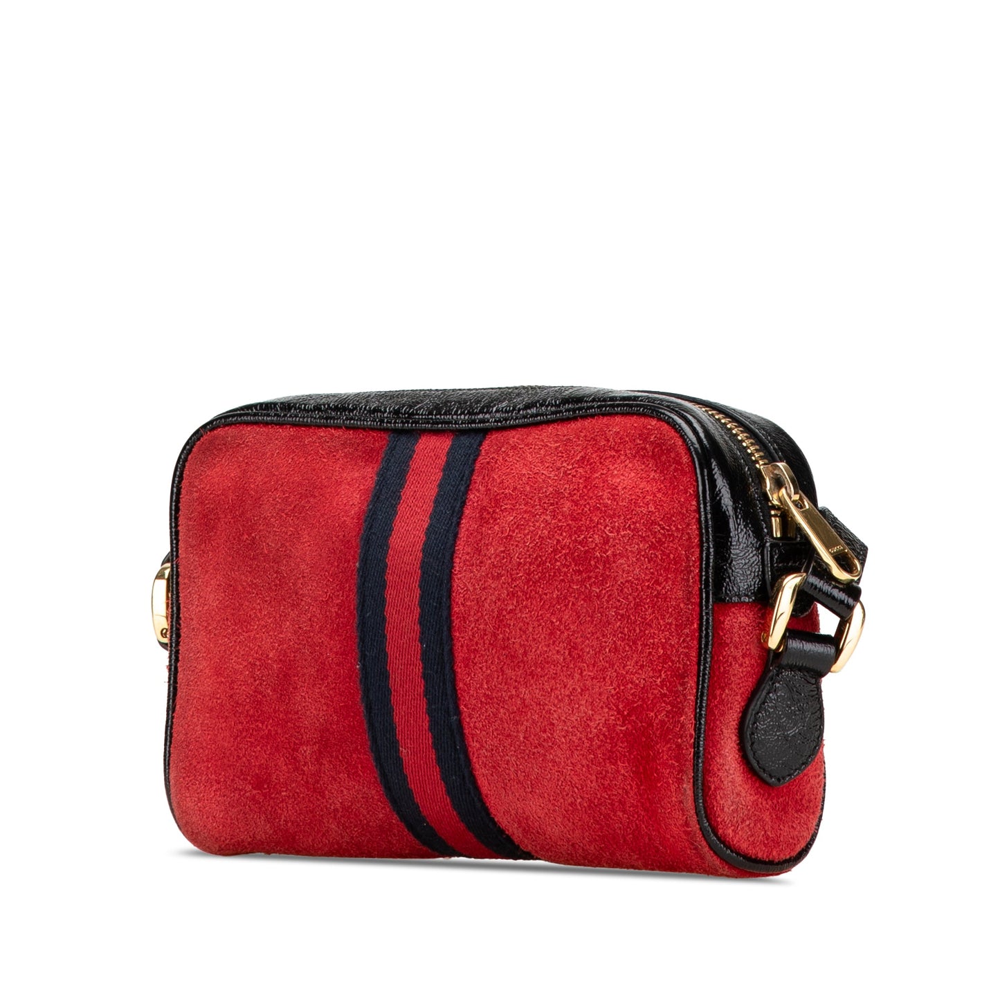 Gucci Mini Suede Ophidia Crossbody