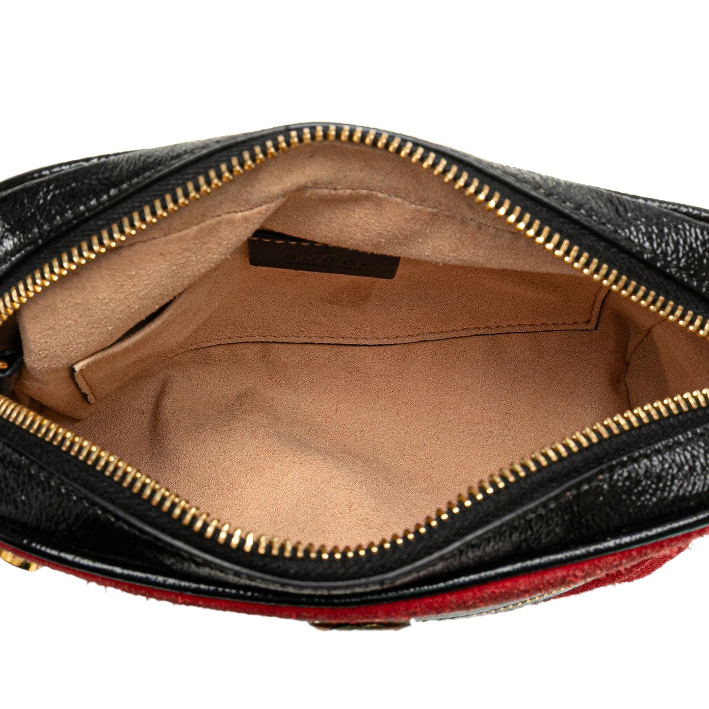 Gucci Mini Suede Ophidia Crossbody