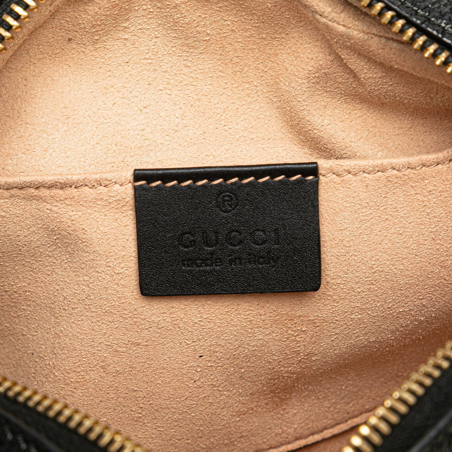Gucci Mini Suede Ophidia Crossbody