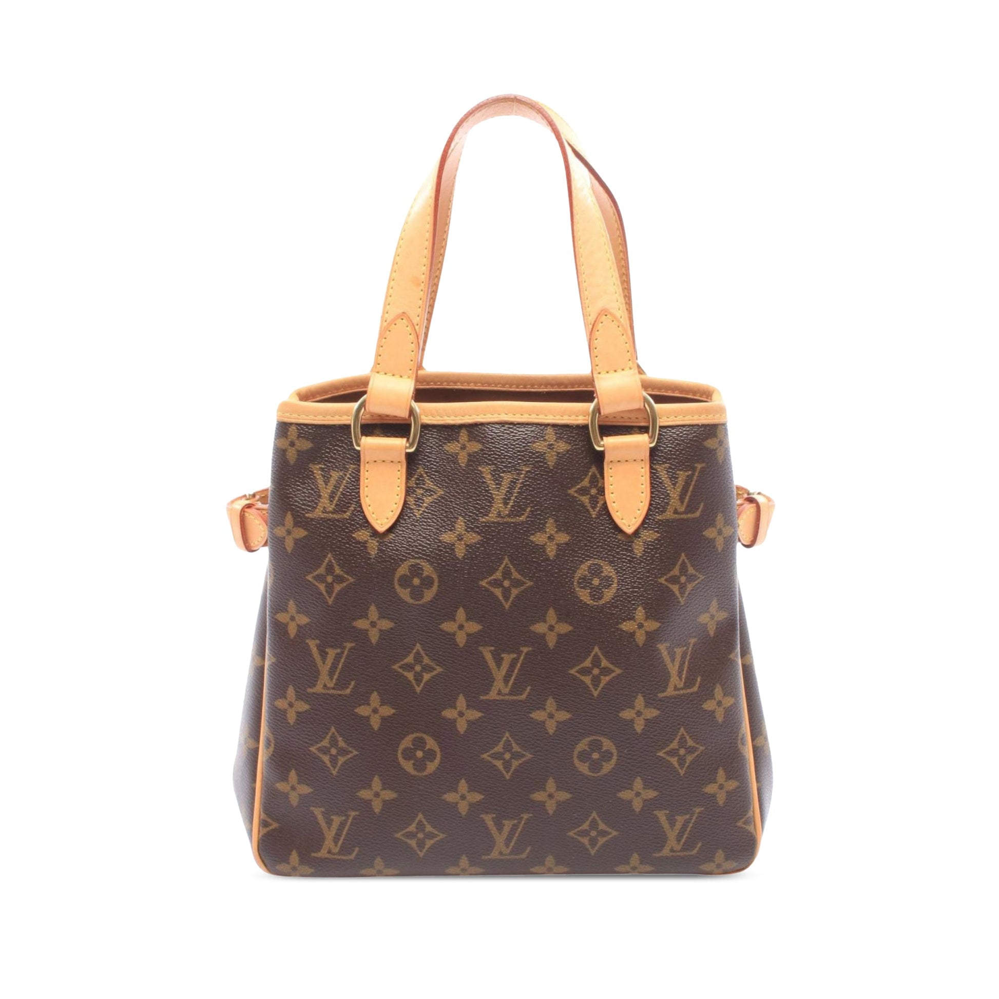 Louis Vuitton Monogram Batignolles Vertical PM