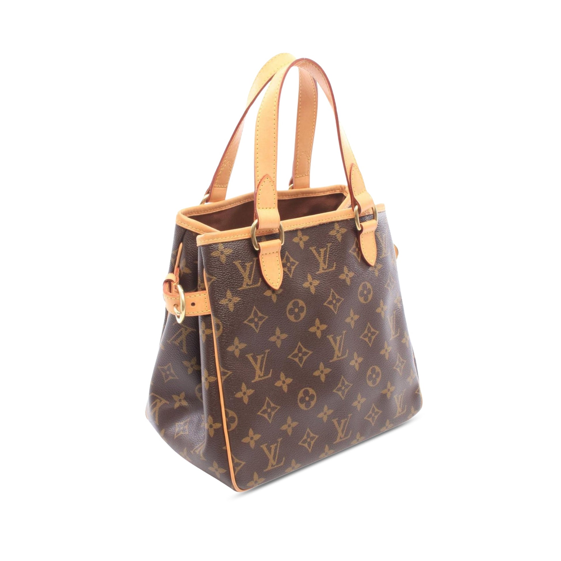 Louis Vuitton Monogram Batignolles Vertical PM