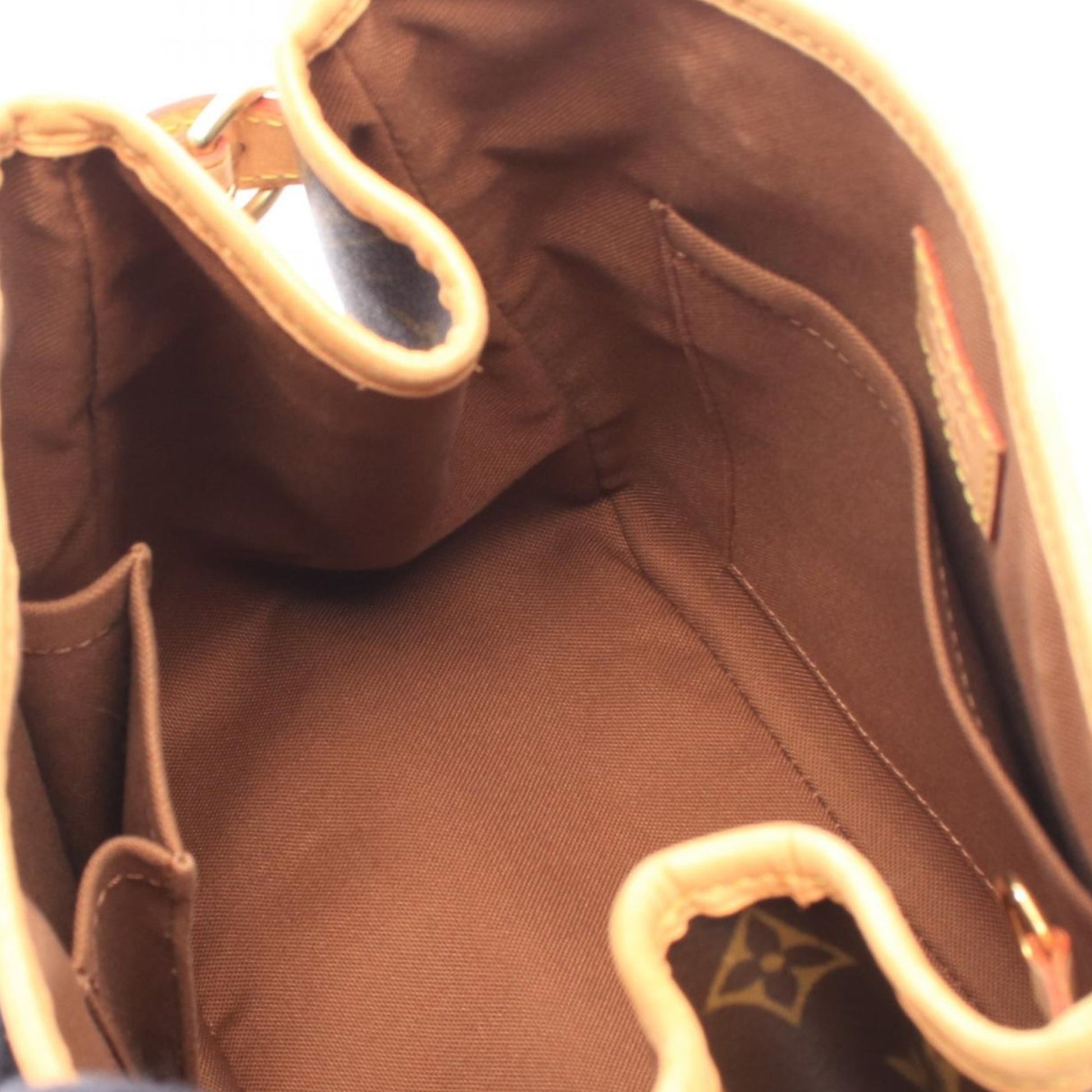 Louis Vuitton Monogram Batignolles Vertical PM