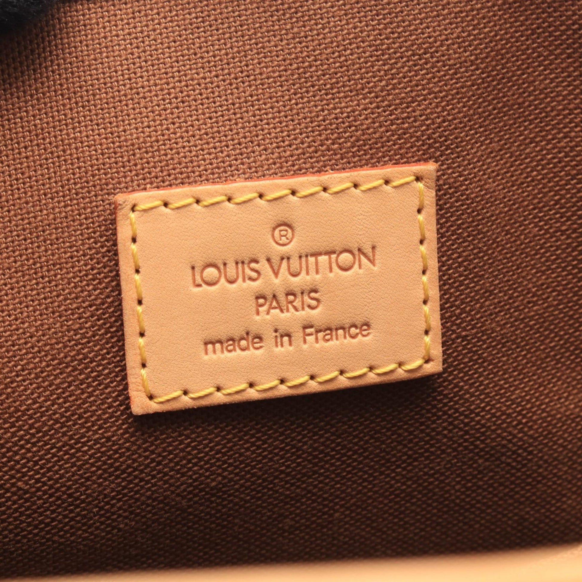 Louis Vuitton Monogram Batignolles Vertical PM