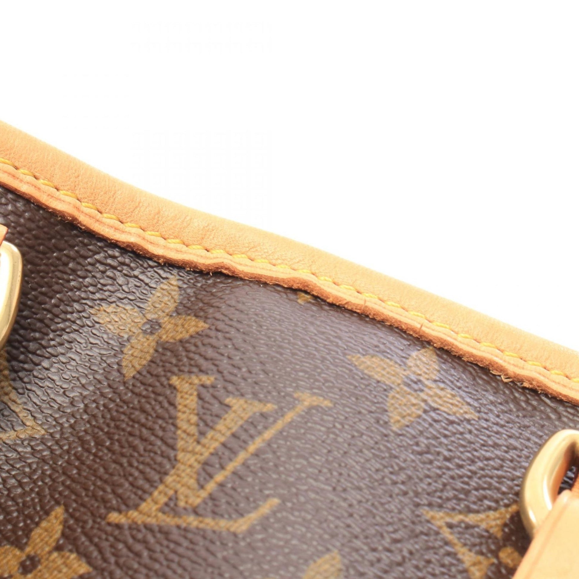 Louis Vuitton Monogram Batignolles Vertical PM