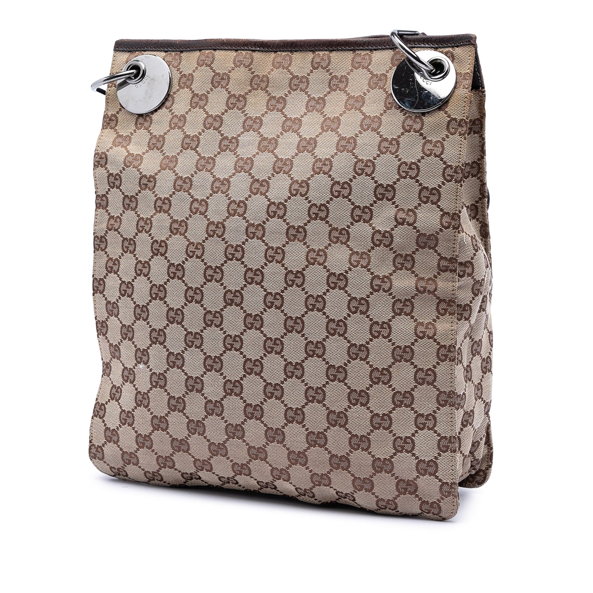 Gucci GG Canvas Eclipse Crossbody