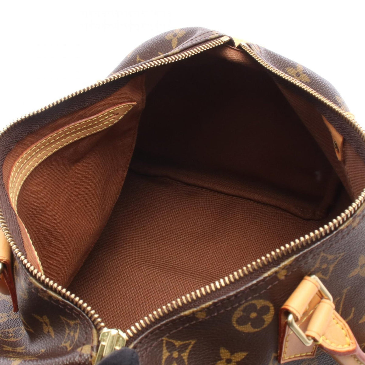 Louis Vuitton Monogram Speedy 30