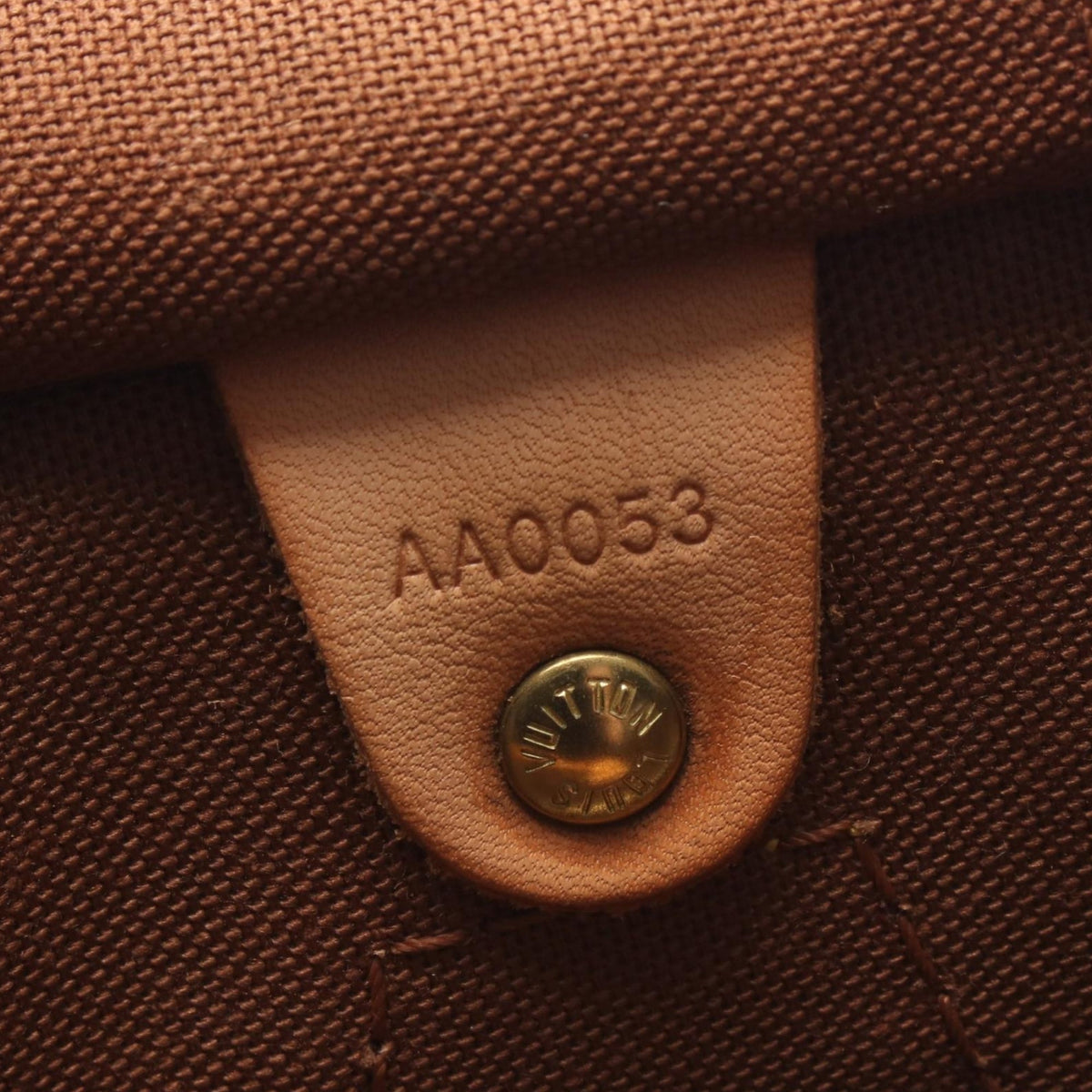 Louis Vuitton Monogram Speedy 30