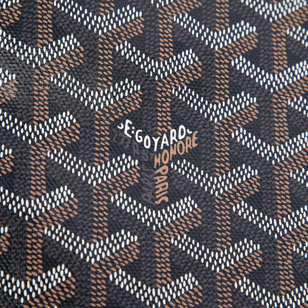 Goyard Goyardine Voltaire III