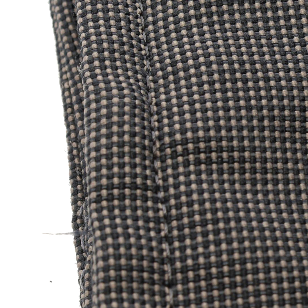 Hermès Canvas Herline PM — Gray