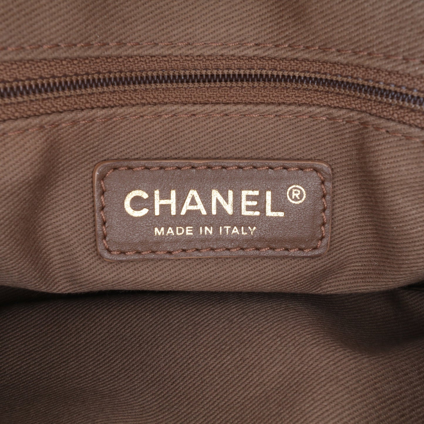 Chanel Medium Quilted Goatskin Casual Trip Camera Bag
