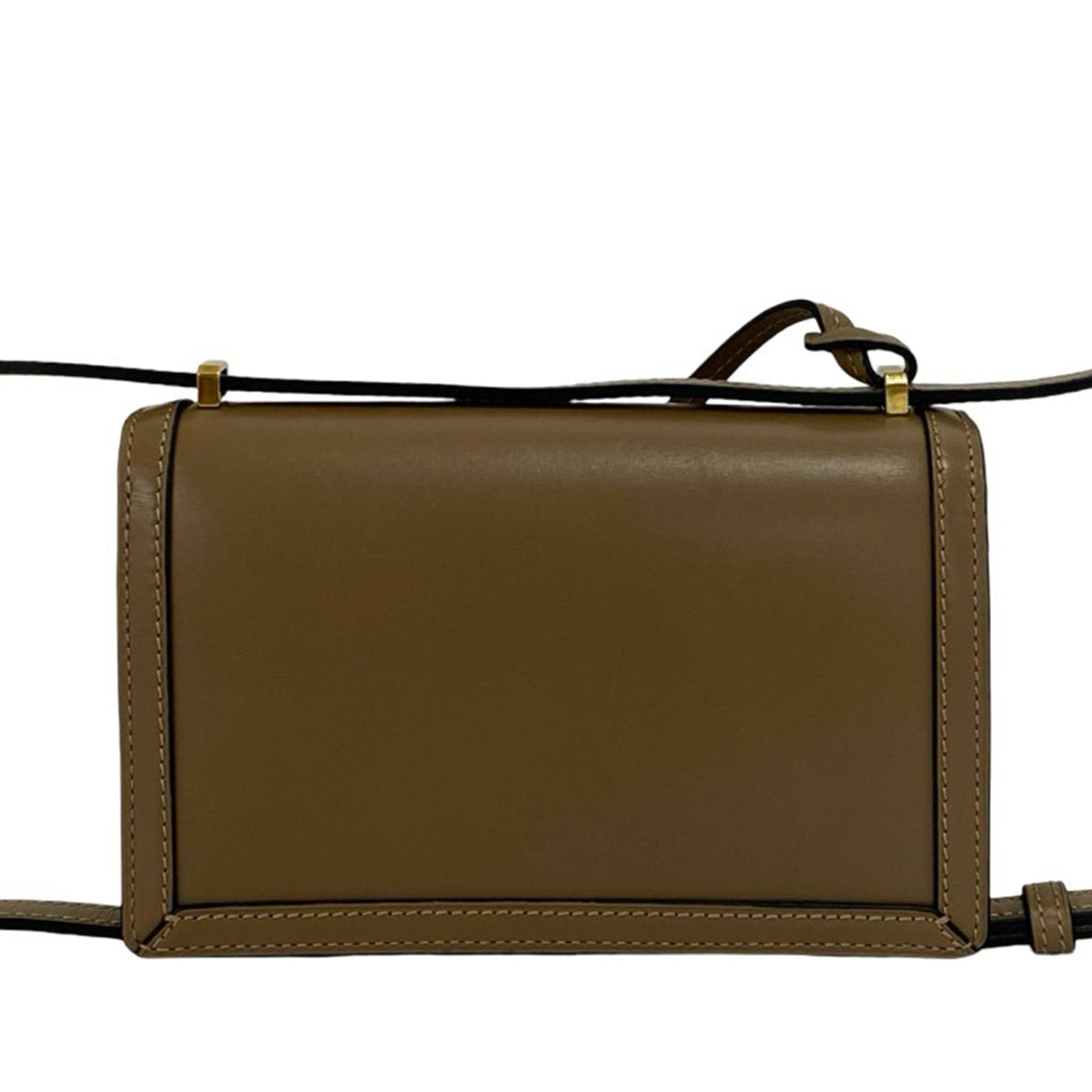 LOEWE Small Leather Barcelona Crossbody