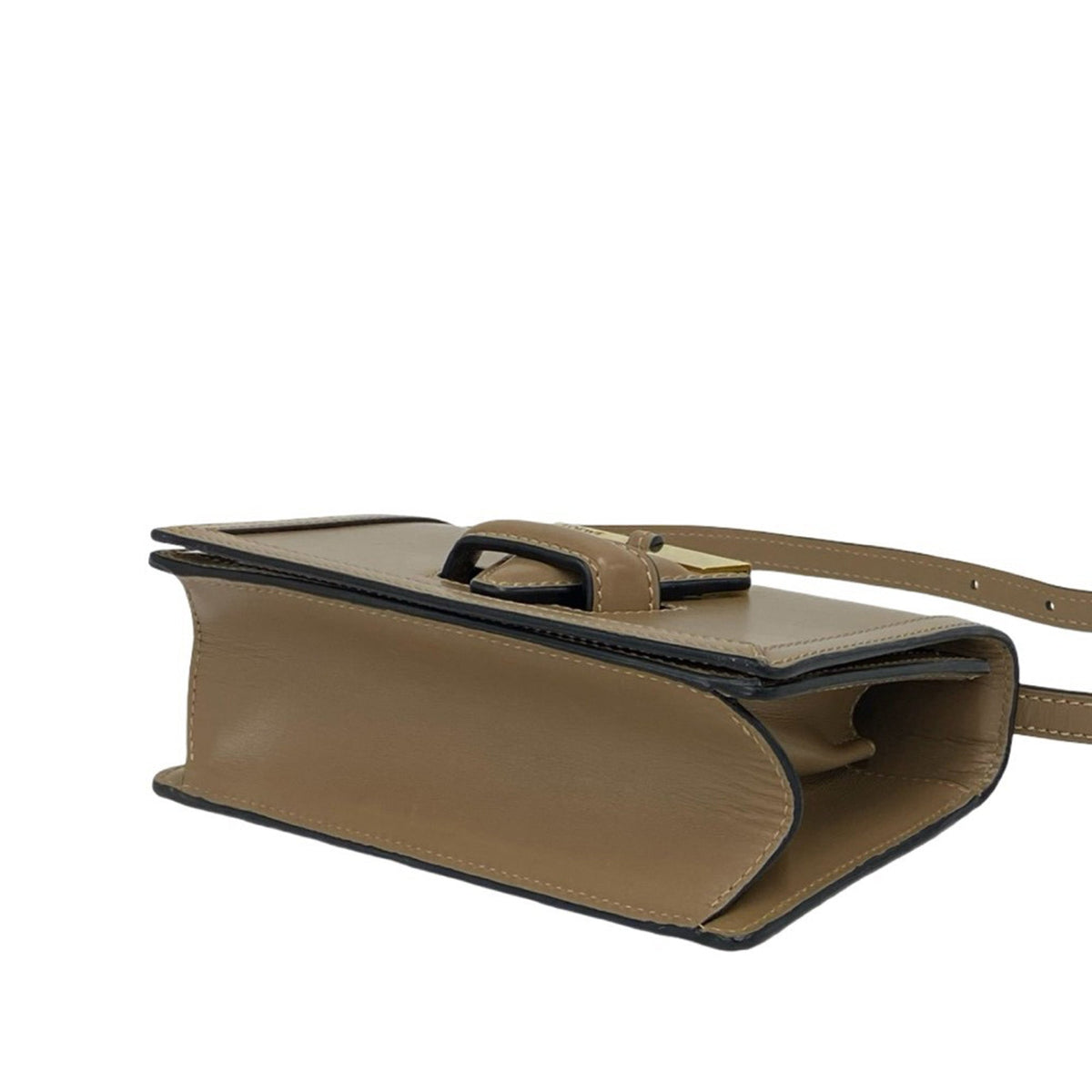 LOEWE Small Leather Barcelona Crossbody