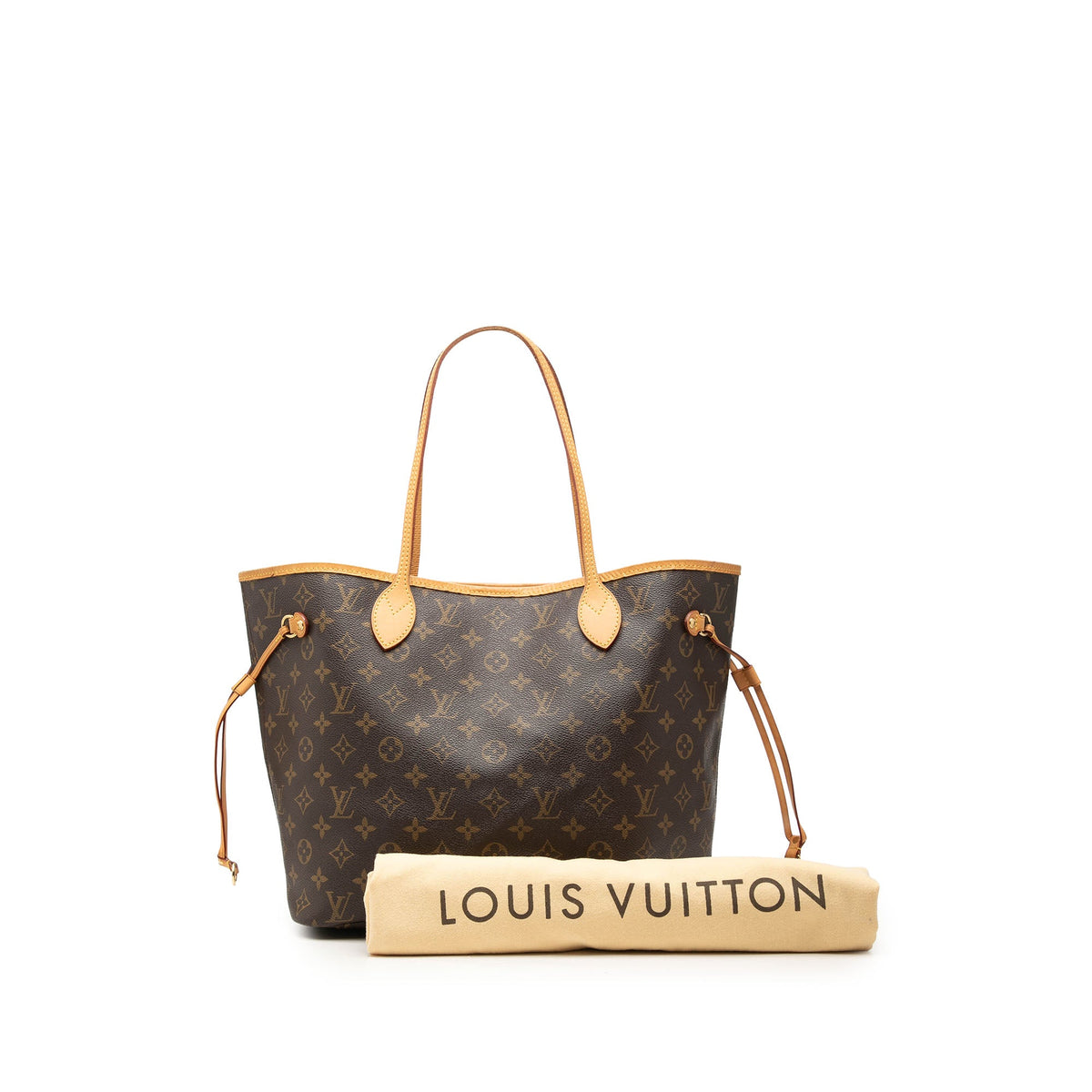 Louis Vuitton Monogram Neverfull MM