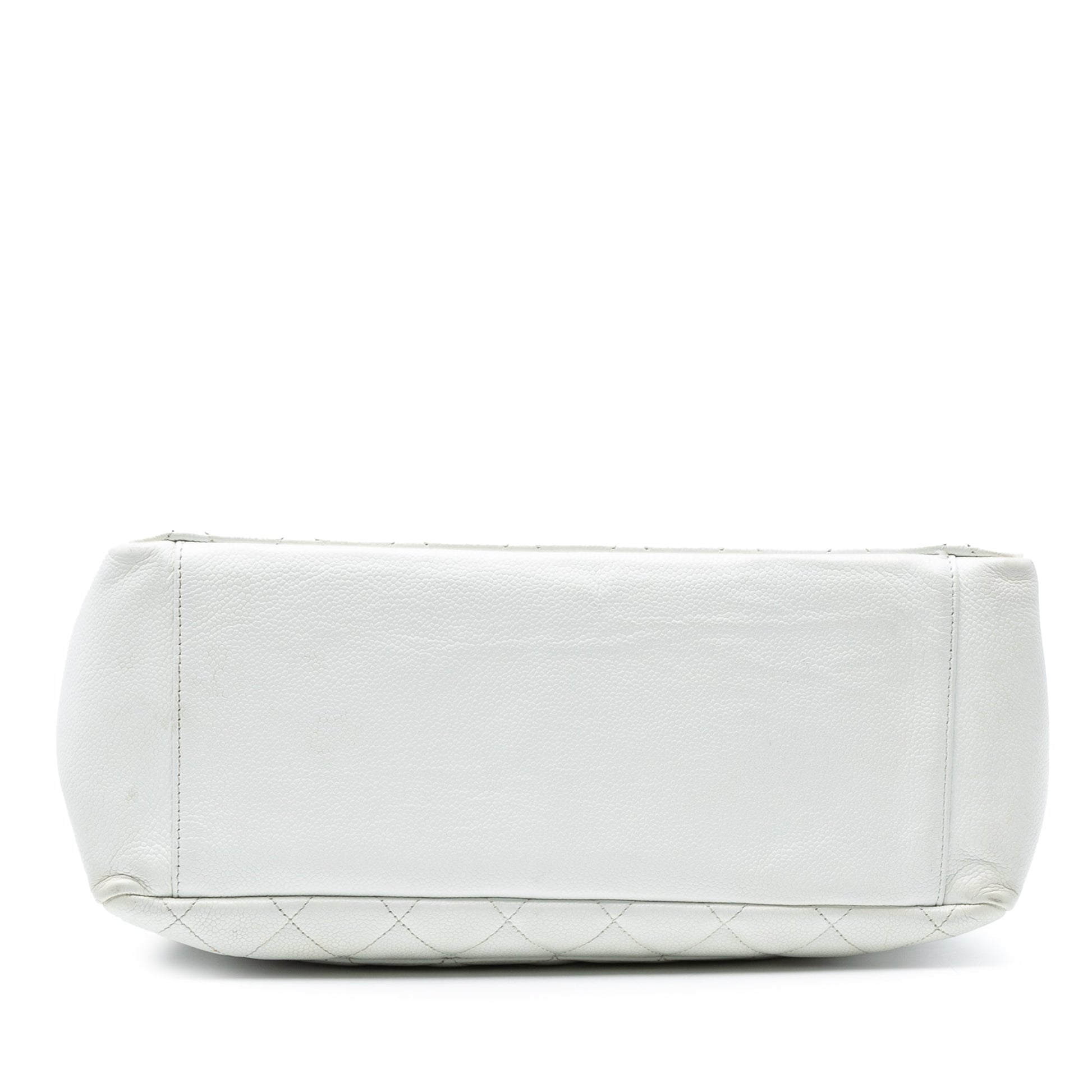 Chanel Caviar Grand Shopping Tote