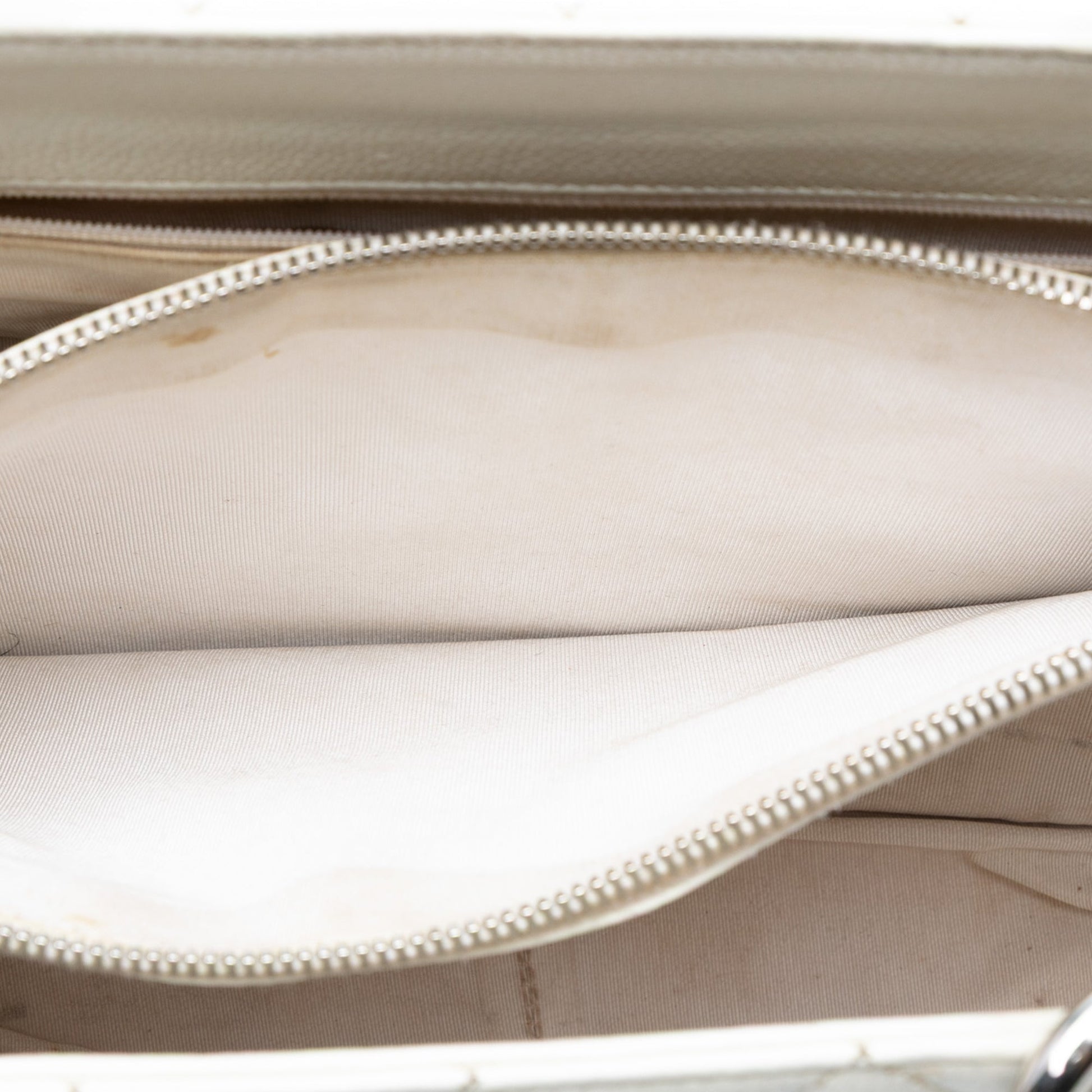 Chanel Caviar Grand Shopping Tote