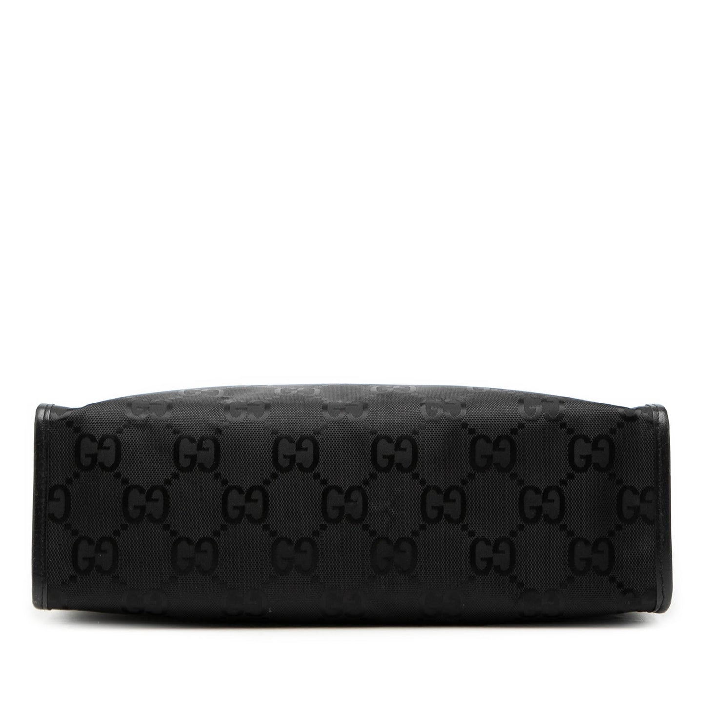 Gucci Medium GG Nylon Off the Grid Convertible Tote