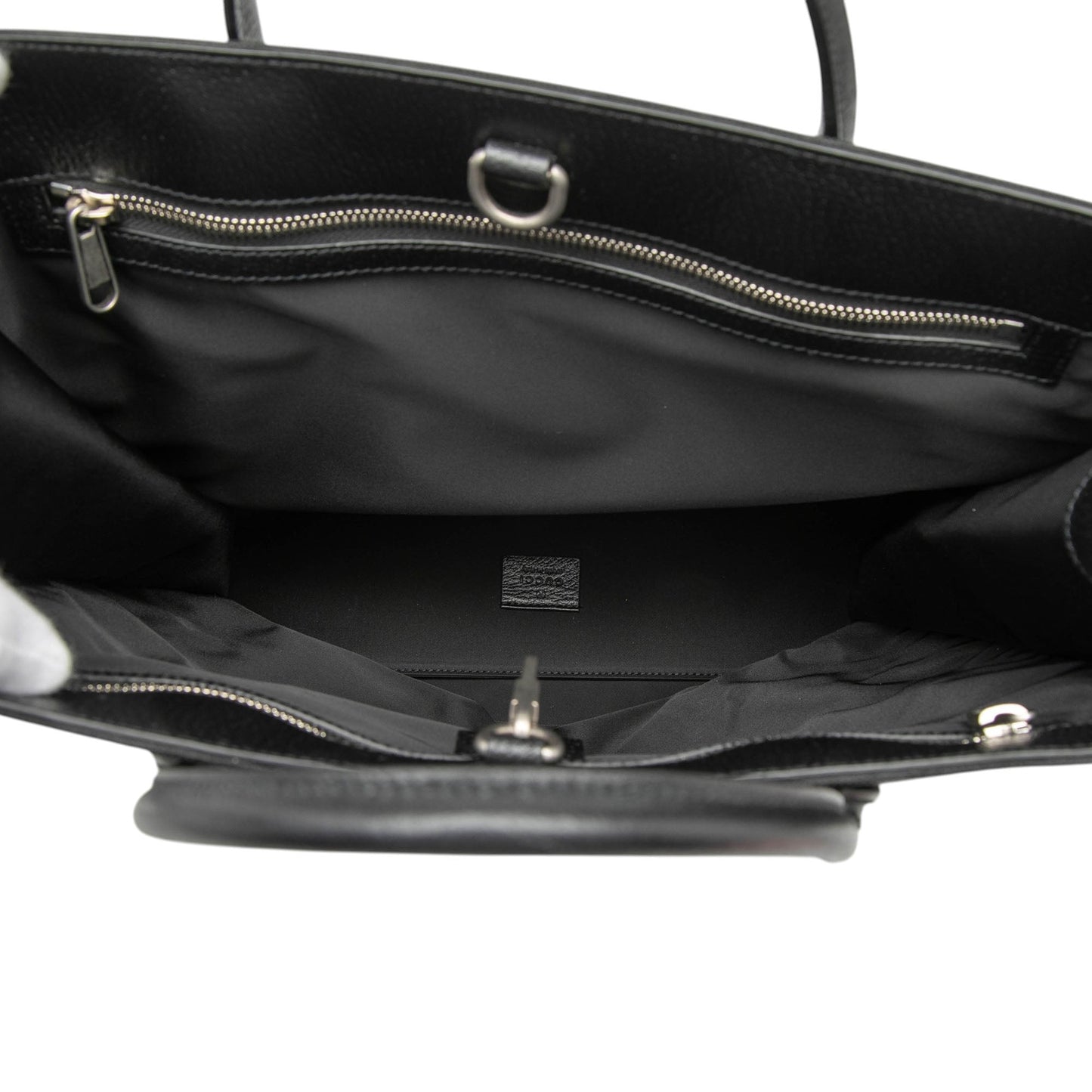 Gucci Medium GG Nylon Off the Grid Convertible Tote