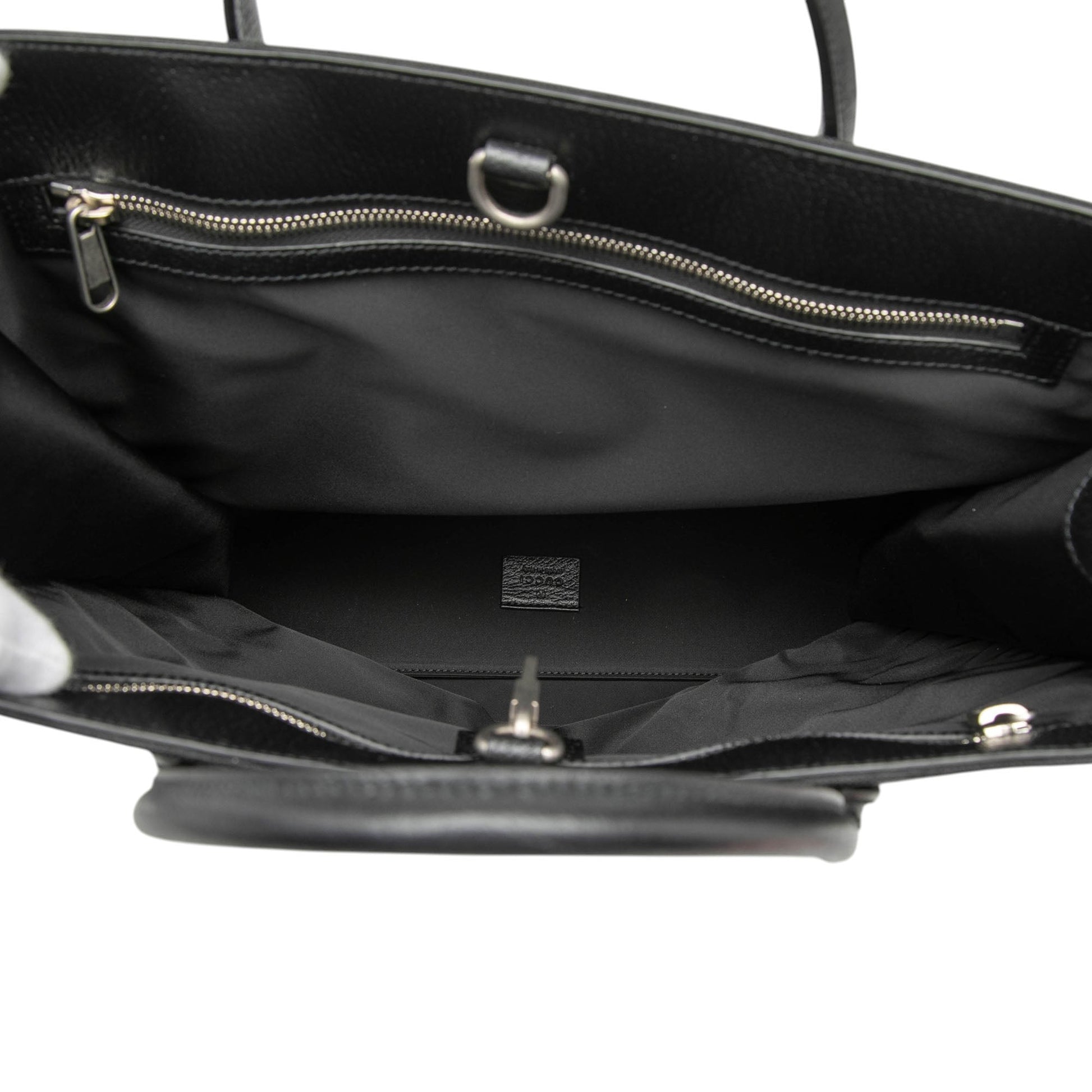 Gucci Medium GG Nylon Off the Grid Convertible Tote