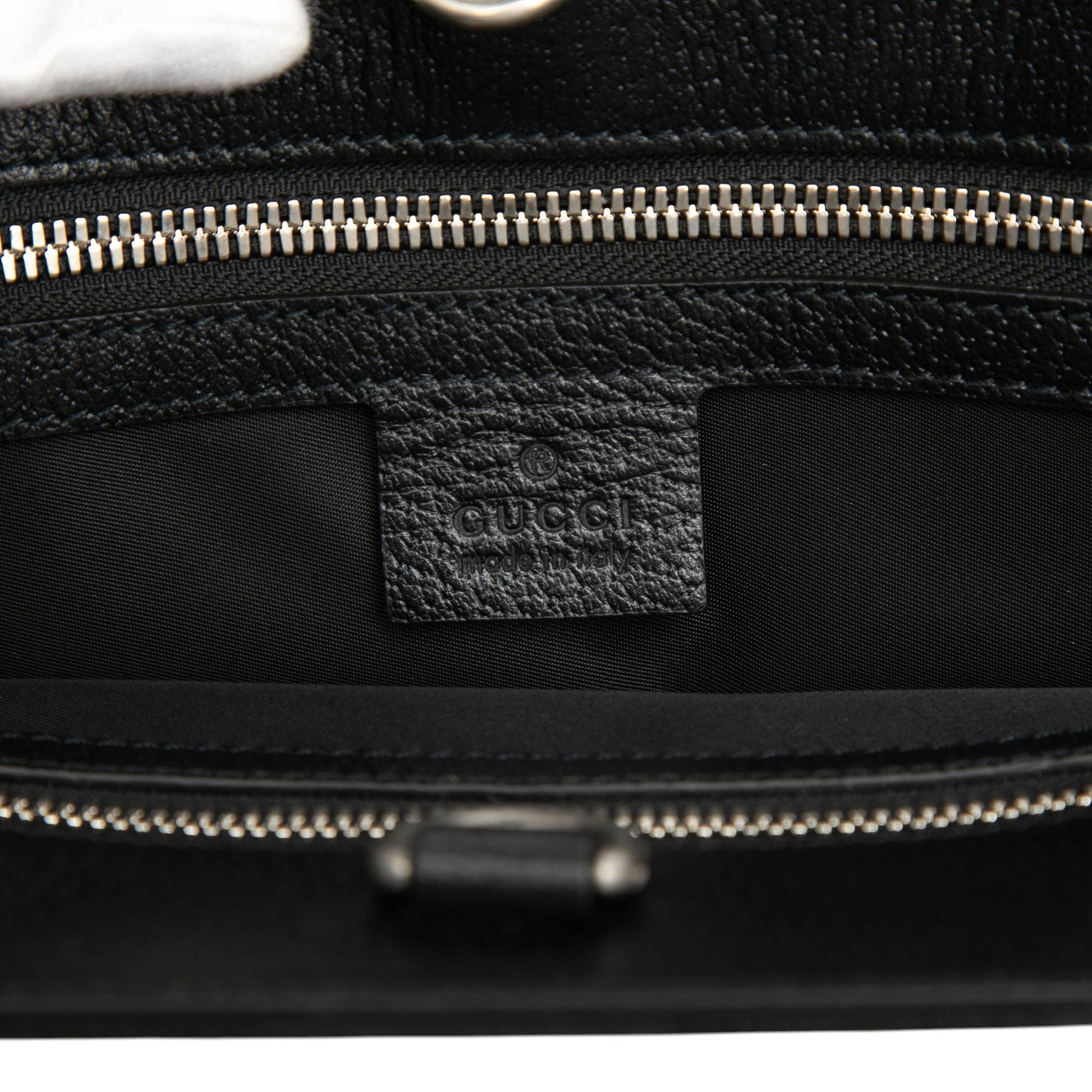 Gucci Medium GG Nylon Off the Grid Convertible Tote