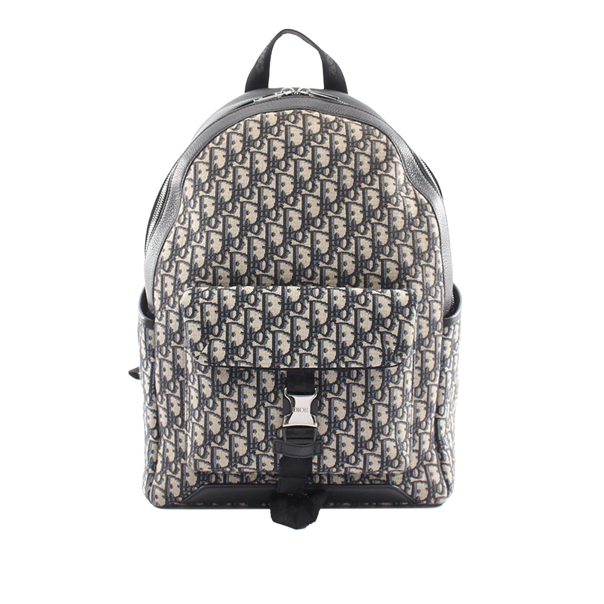 Dior Oblique Canvas Explorer Backpack