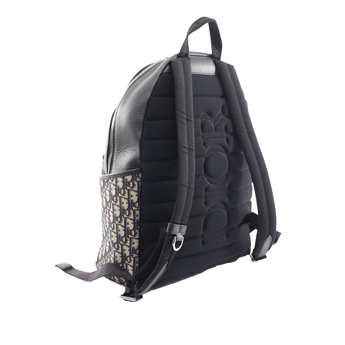 Dior Oblique Canvas Explorer Backpack