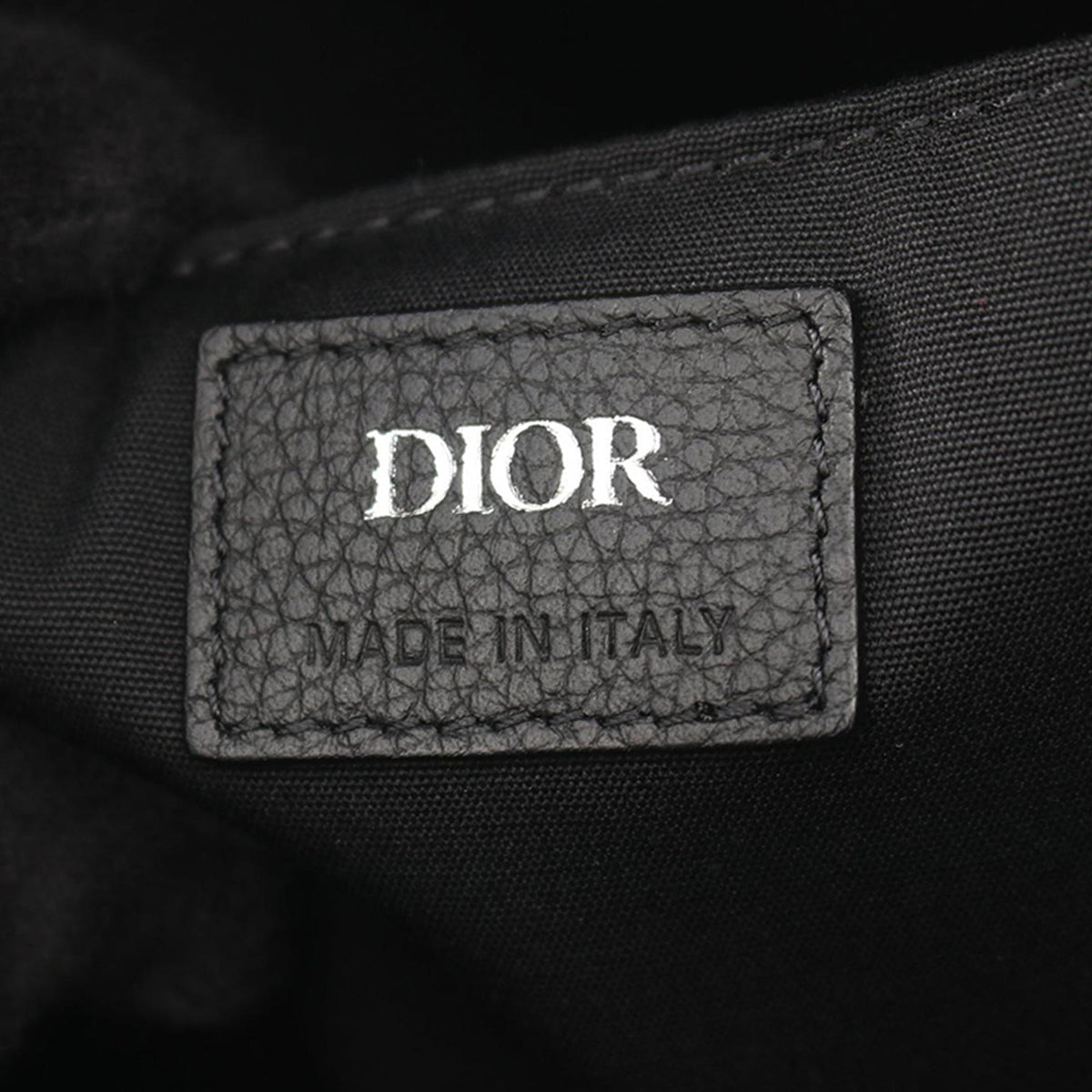 Dior Oblique Canvas Explorer Backpack