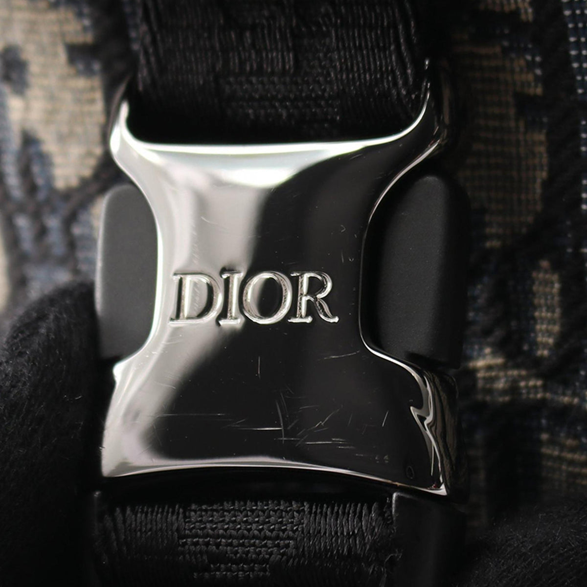 Dior Oblique Canvas Explorer Backpack