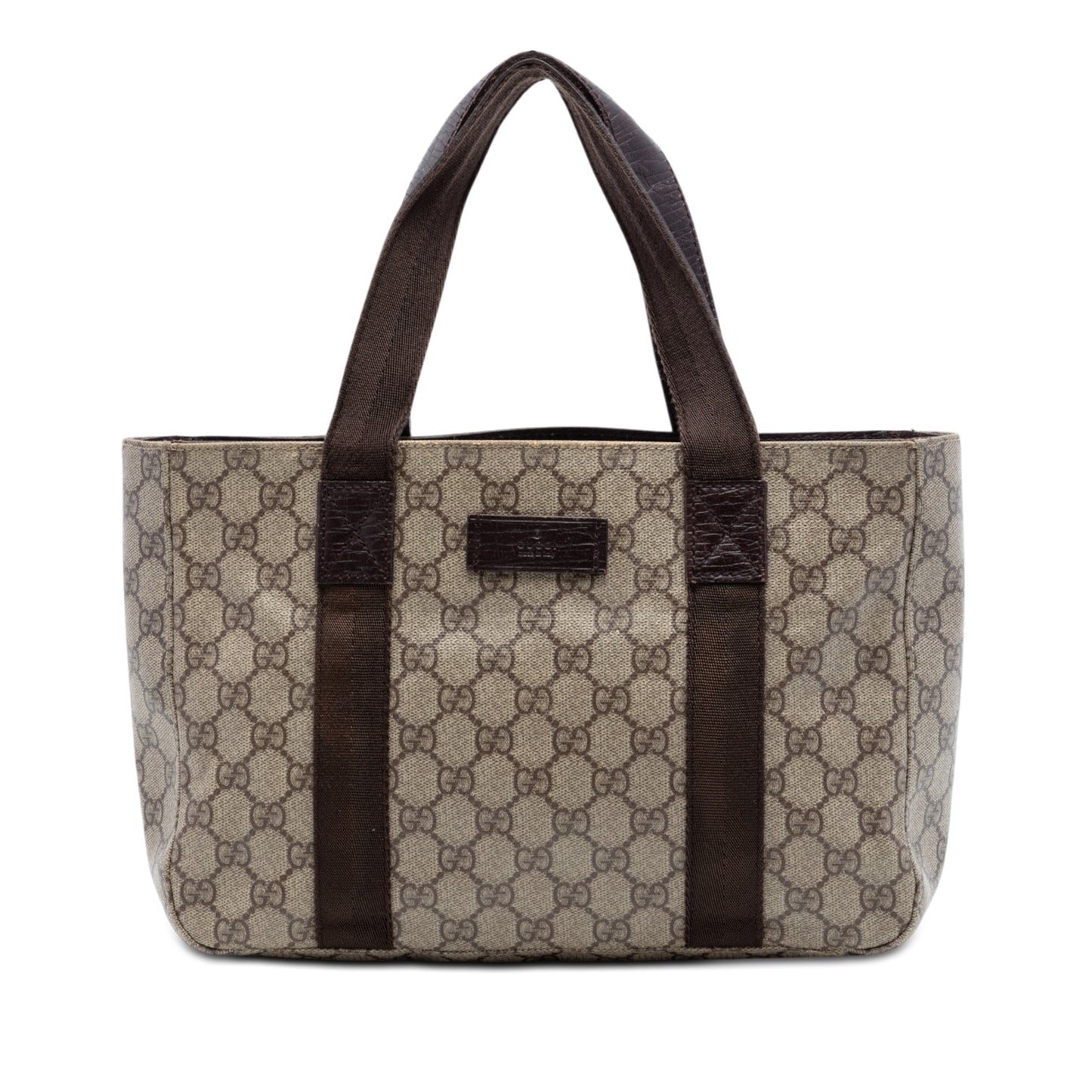 Gucci GG Supreme Tote