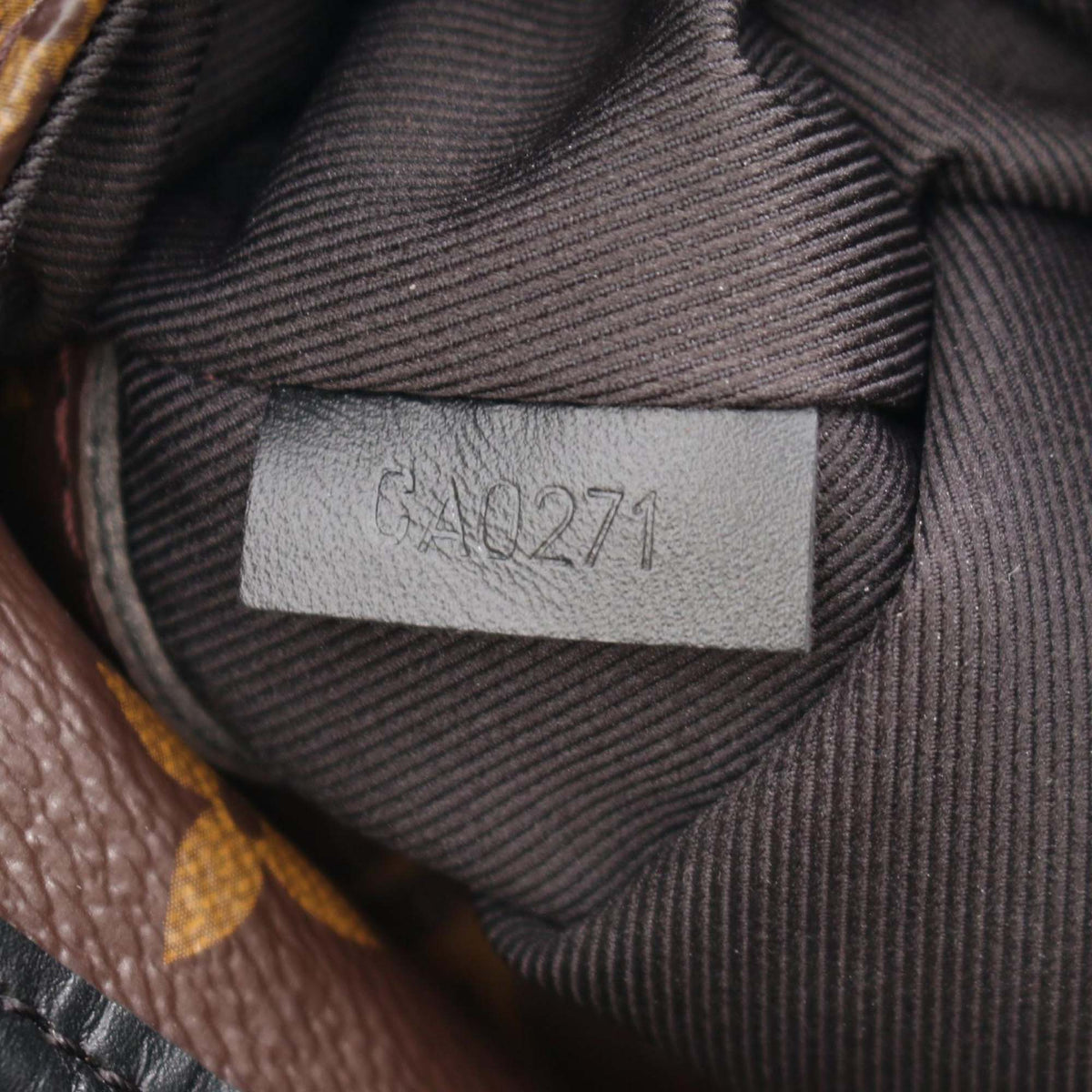Louis Vuitton Monogram Macassar Magnetic Messenger
