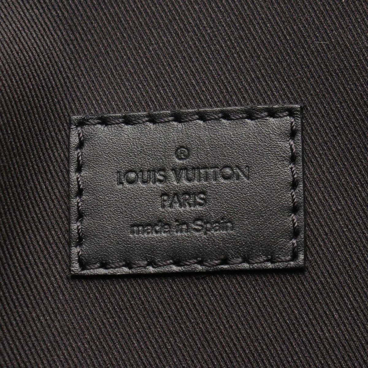 Louis Vuitton Monogram Macassar Magnetic Messenger