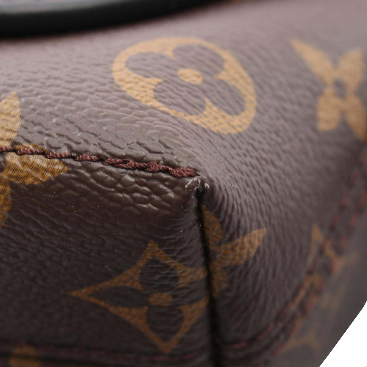 Louis Vuitton Monogram Macassar Magnetic Messenger