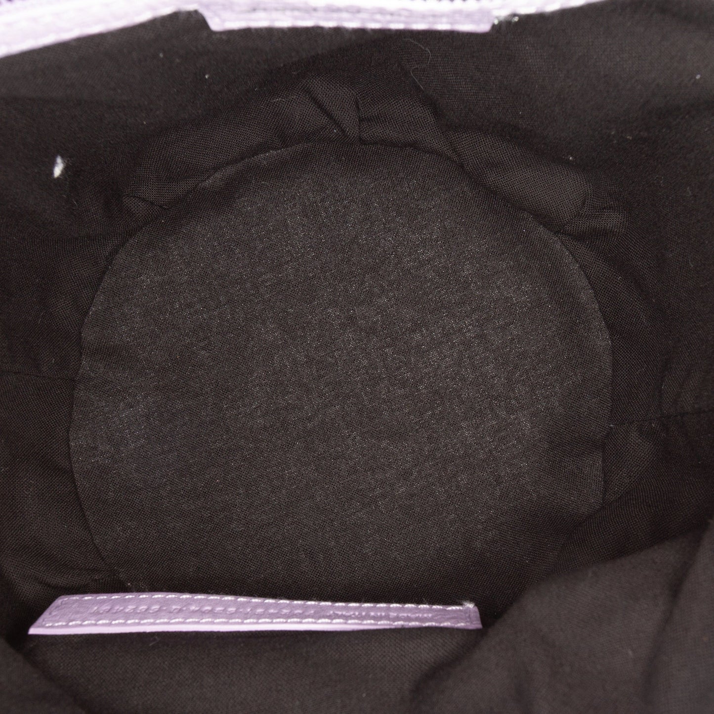 Balenciaga Lambskin Le Cagole Bucket Bag XS