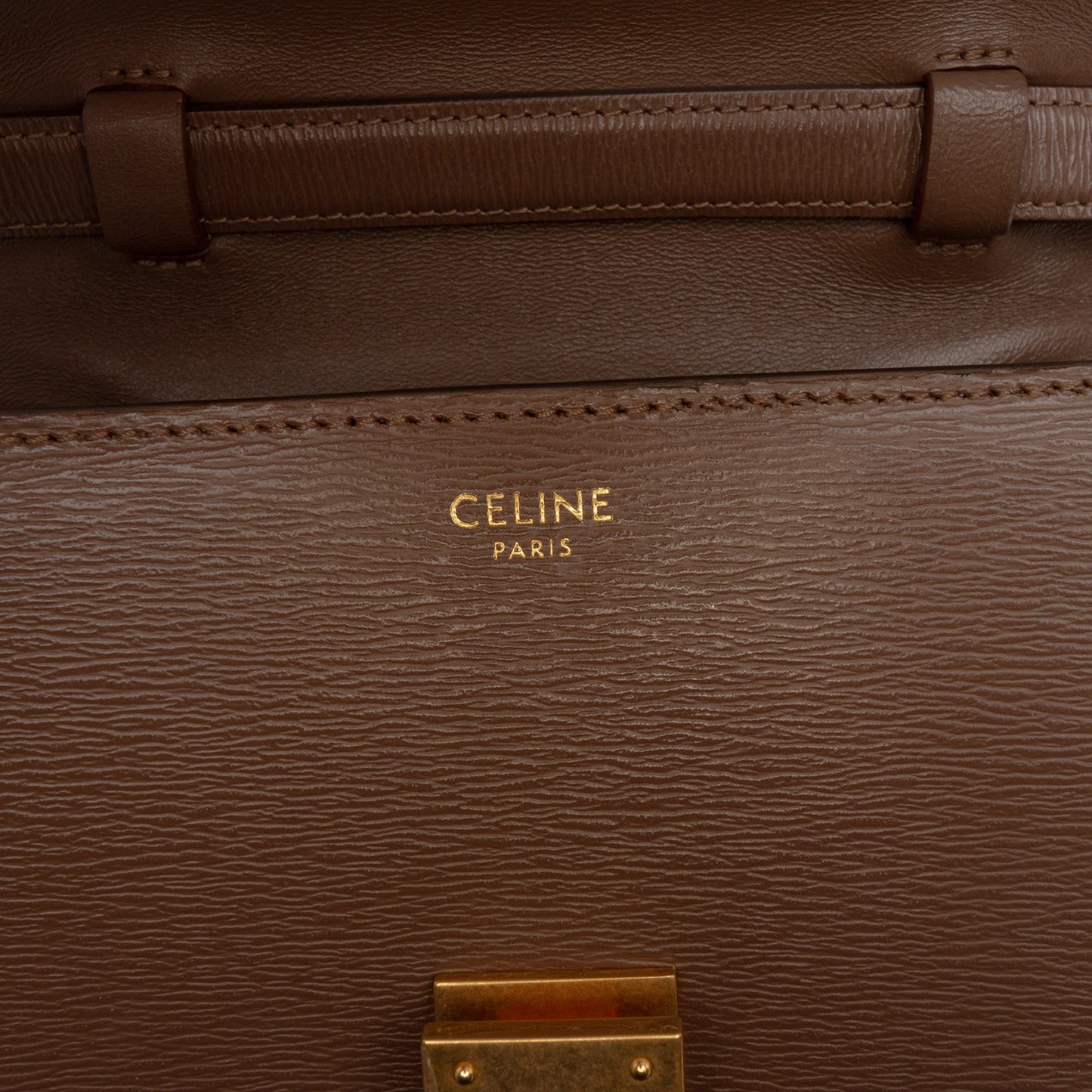 Celine Small Calfskin Classic Box