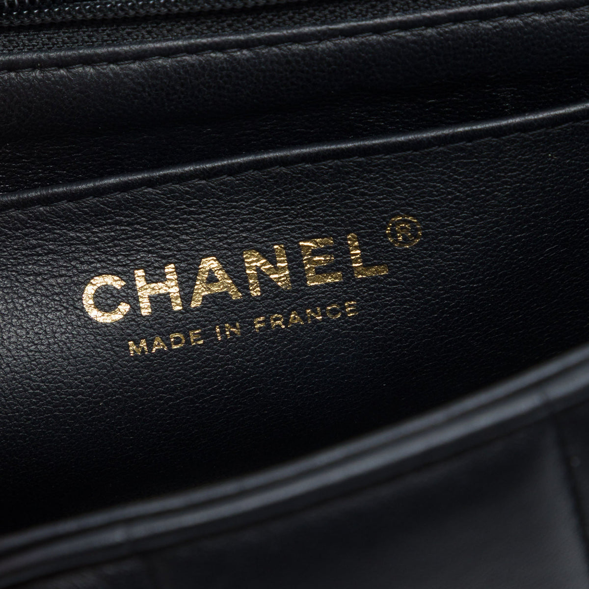 Chanel Mini Quilted Lambskin Resin Crystal Square Monacoco Flap
